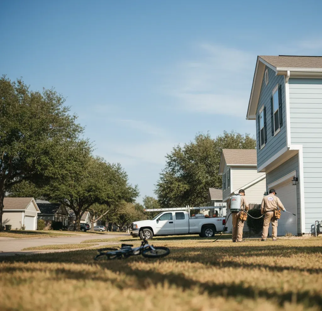 Bed Bug Extermination in Victor, MT